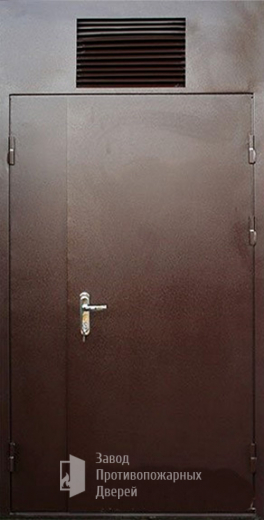 Фото двери «Дверь для трансформаторных №6» в Коломне