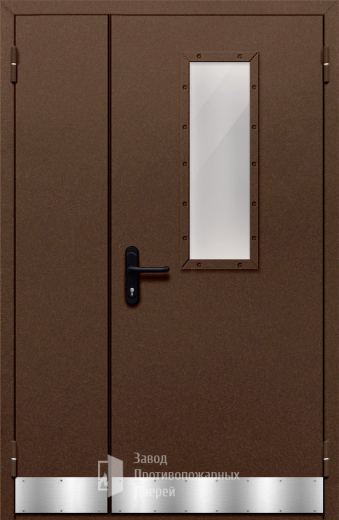Фото двери «Полуторная с отбойником №37» в Коломне