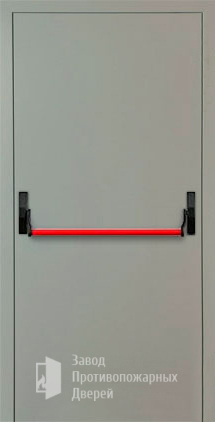 Фото двери «Однопольная глухая (антипаника) EI-30» в Коломне