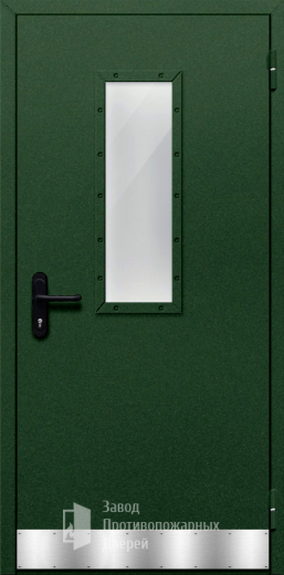 Фото двери «Однопольная с отбойником №39» в Коломне