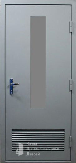 Фото двери «Дверь для трансформаторных №2» в Коломне