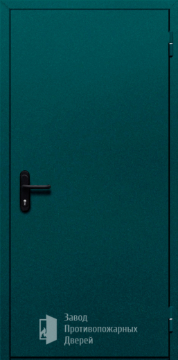 Фото двери «Однопольная глухая №16» в Коломне