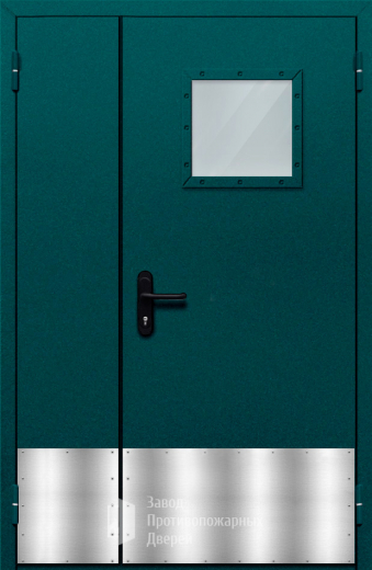 Фото двери «Полуторная с отбойником №29» в Коломне