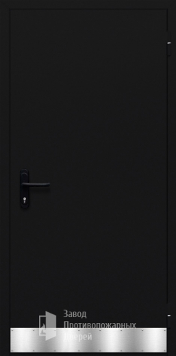 Фото двери «Однопольная с отбойником №14» в Коломне