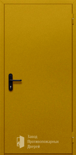 Фото двери «Однопольная глухая №15» в Коломне