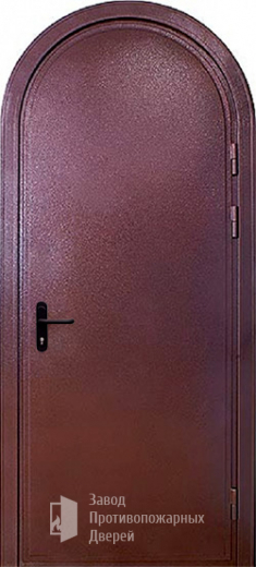 Фото двери «Арочная дверь №1» в Коломне