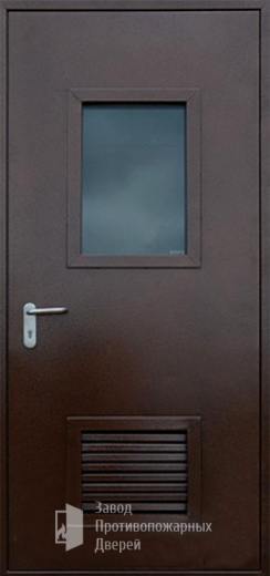 Фото двери «Дверь для трансформаторных №4» в Коломне
