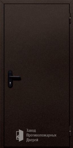 Фото двери «Однопольная глухая №110» в Коломне