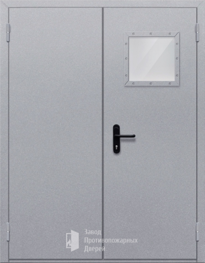 Фото двери «Дымогазонепроницаемая дверь №17» в Коломне