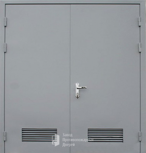 Фото двери «Дверь для трансформаторных №8» в Коломне