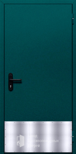 Фото двери «Однопольная с отбойником №30» в Коломне