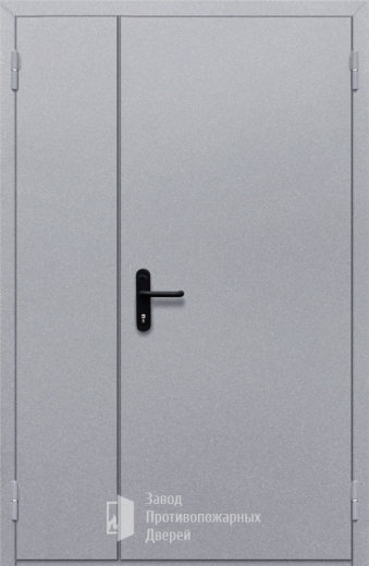 Фото двери «Дымогазонепроницаемая дверь №8» в Коломне