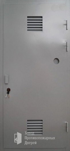 Фото двери «Дверь для трансформаторных №5» в Коломне