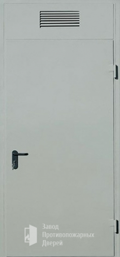 Фото двери «Дверь для трансформаторных №3» в Коломне