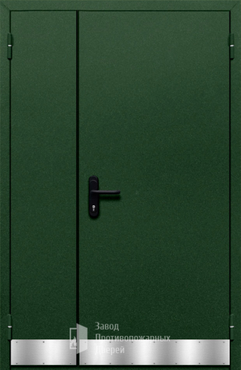 Фото двери «Полуторная с отбойником №39» в Коломне