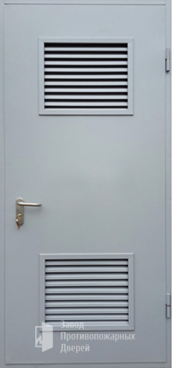 Фото двери «Дверь для трансформаторных №1» в Коломне