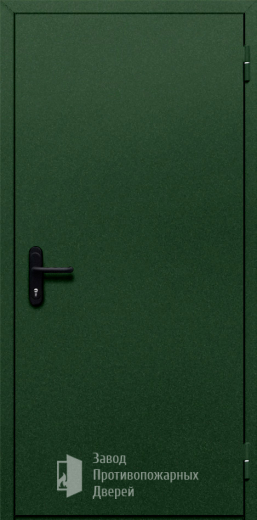 Фото двери «Однопольная глухая №19» в Коломне