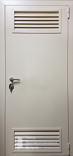Фото двери «Дверь для трансформаторных №10» в Коломне