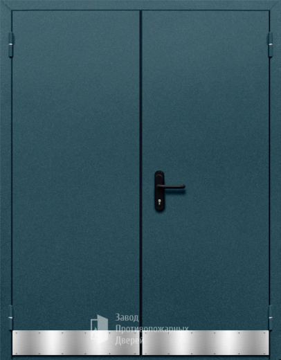 Фото двери «Двупольная с отбойником №35» в Коломне