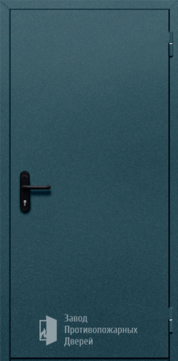 Фото двери «Однопольная глухая №17» в Коломне
