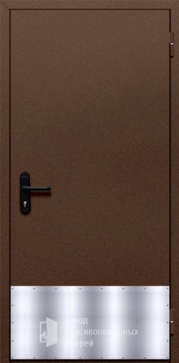 Фото двери «Однопольная с отбойником №36» в Коломне