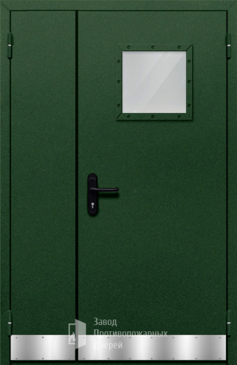 Фото двери «Полуторная с отбойником №38» в Коломне