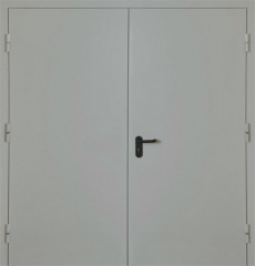 Фото двери «Двупольная глухая EI-30» в Коломне