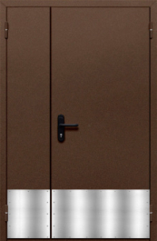 Фото двери «Полуторная с отбойником №36» в Коломне