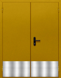 Фото двери «Двупольная с отбойником №30» в Коломне