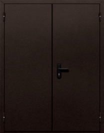 Фото двери «Двупольная глухая №310» в Коломне