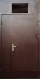 Фото двери «Дверь для трансформаторных №6» в Коломне