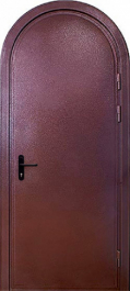 Фото двери «Арочная дверь №1» в Коломне