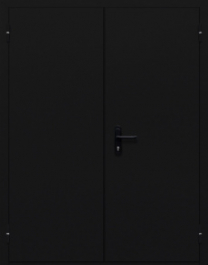 Фото двери «Двупольная глухая №34» в Коломне