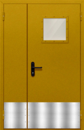 Фото двери «Полуторная с отбойником №26» в Коломне