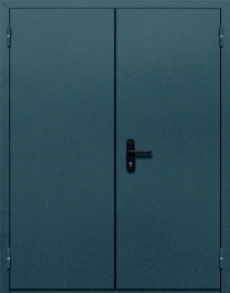 Фото двери «Двупольная глухая №37» в Коломне