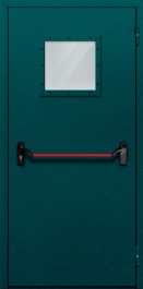 Фото двери «Однопольная глухая №106» в Коломне