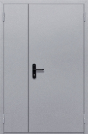 Фото двери «Дымогазонепроницаемая дверь №8» в Коломне