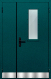 Фото двери «Полуторная с отбойником №31» в Коломне