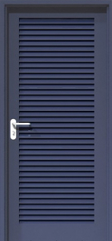 Фото двери «Дверь для трансформаторных №9» в Коломне