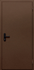 Фото двери «Однопольная глухая №18» в Коломне