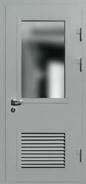 Фото двери «Дверь для трансформаторных №11» в Коломне