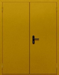 Фото двери «Двупольная глухая №35» в Коломне