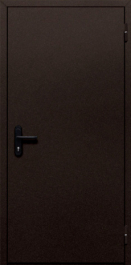 Фото двери «Однопольная глухая №110» в Коломне