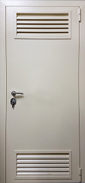 Фото двери «Дверь для трансформаторных №10» в Коломне