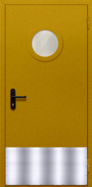 Фото двери «Однопольная с отбойником №26» в Коломне