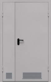 Фото двери «Дверь для трансформаторных №15» в Коломне