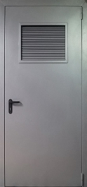 Фото двери «Дверь для трансформаторных №14» в Коломне