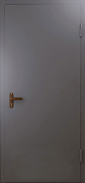 Фото двери «Техническая дверь №1 однопольная» в Коломне