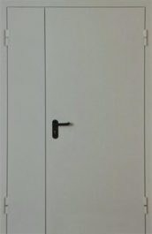 Фото двери «Полуторная глухая EI-30» в Коломне