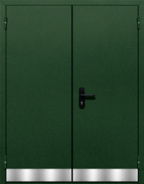 Фото двери «Двупольная с отбойником №42» в Коломне